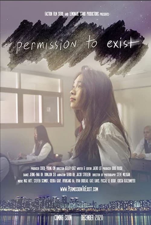 Permission to Exist (2020) movie poster