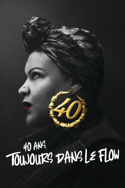 Affiche du film The Forty-Year-Old Version (2020)