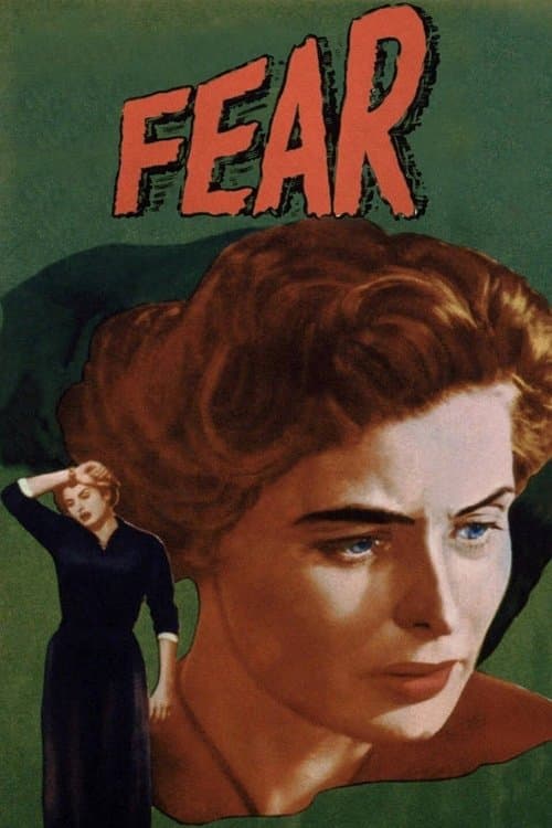 La Paura (1954) movie poster