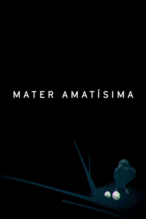 Mater amatísima (2017) movie poster