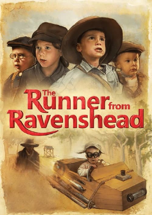 Affiche du film The Runner from Ravenshead (2010)