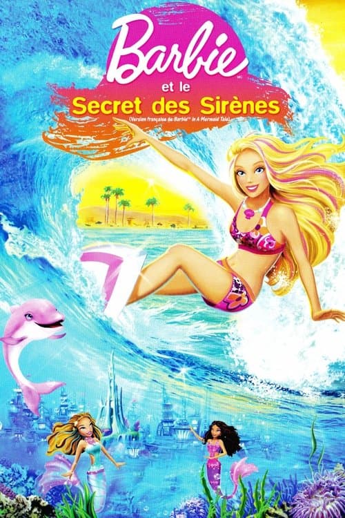 Affiche du film Barbie in A Mermaid Tale (2010)