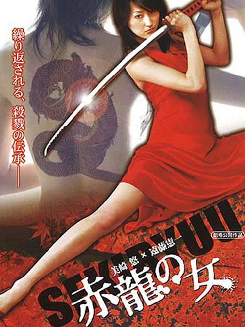 Affiche du film 赤龍の女 (2006)