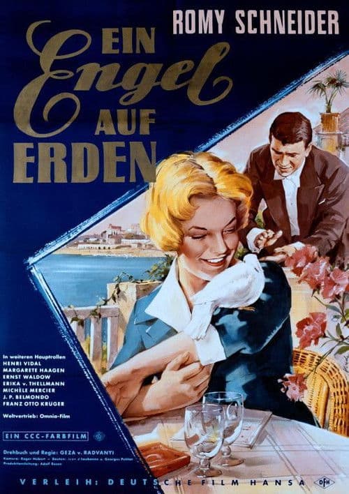 ملصق فيلم Ein Engel auf Erden (1959)