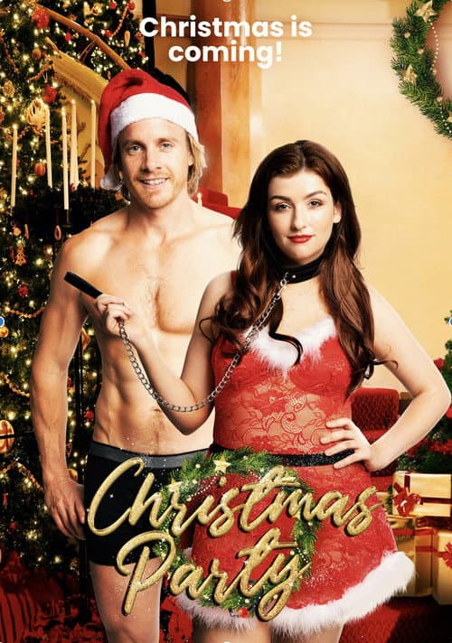 Affiche du film Christmas Party (2023)