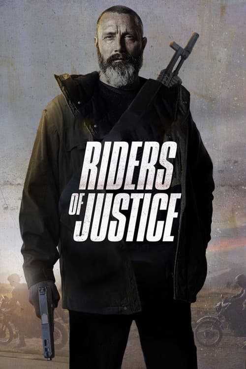 Retfærdighedens ryttere (2020) movie poster