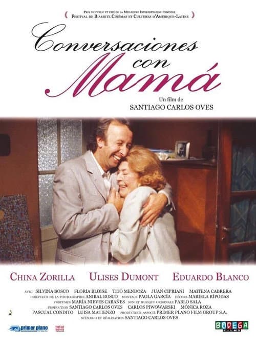 Affiche du film Conversaciones con mamá (2004)