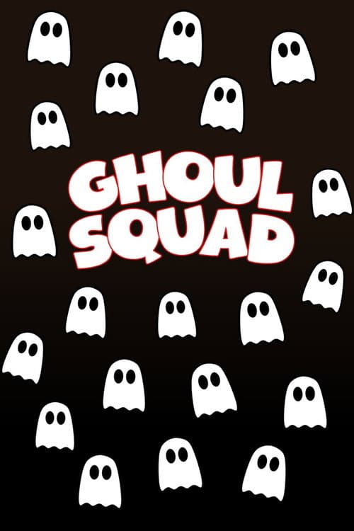 Affiche du film Ghoul Squad (2025)