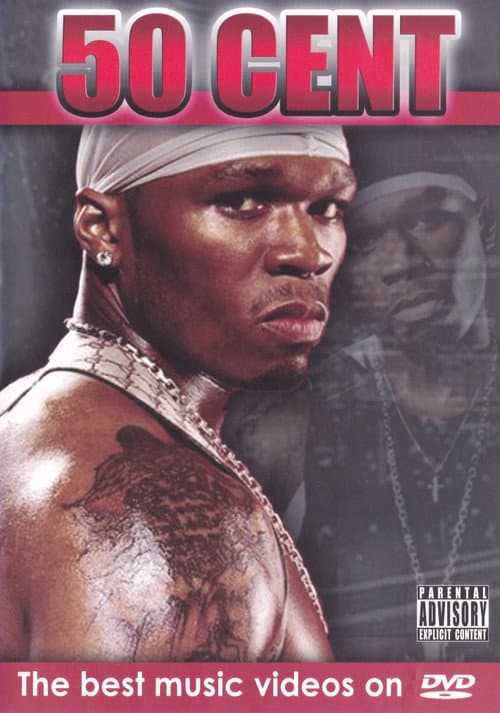 ملصق فيلم 50 Cent | The Best Music Videos On DVD (2005)