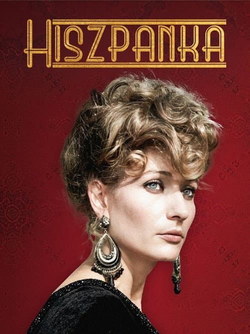 Hiszpanka (2015) movie poster