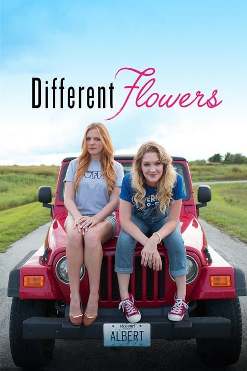 Affiche du film Different Flowers (2017)