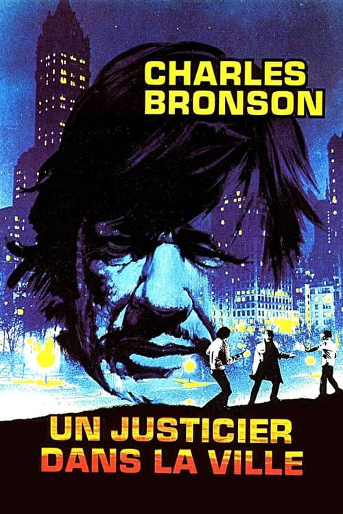Affiche du film Death Wish (1974)