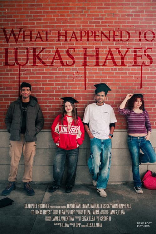 ملصق فيلم What Happened to Lukas Hayes (2026)