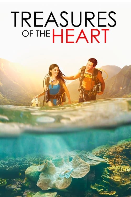 Affiche du film Treasures of the Heart (2023)