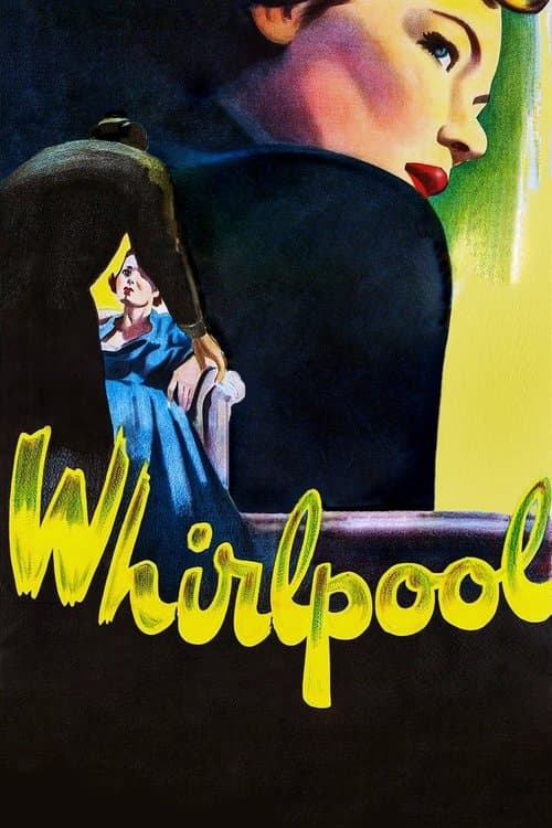ملصق فيلم Whirlpool (1950)