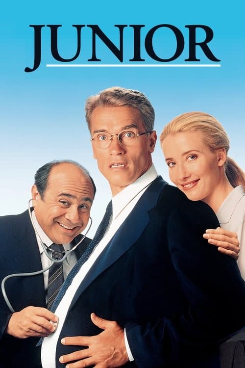 ملصق فيلم Junior (1994)