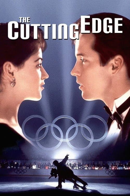 ملصق فيلم The Cutting Edge (1992)