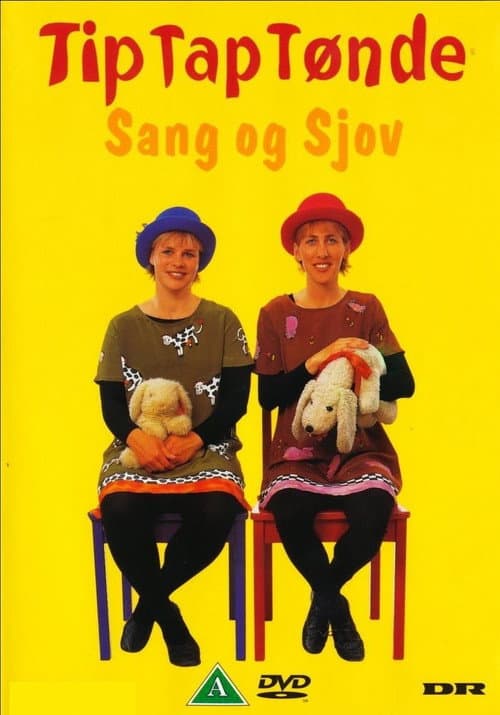 Affiche du film Tip Tap Tønde - Sang og Sjov