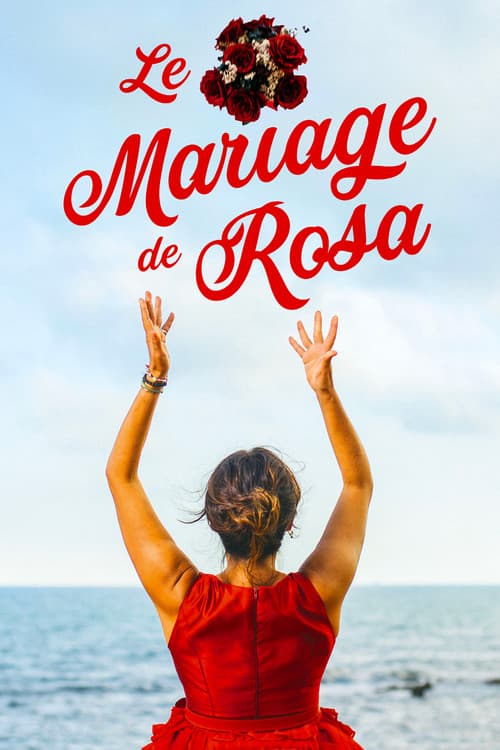 Affiche du film La boda de Rosa (2020)