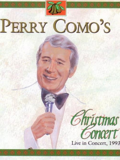 Affiche du film Perry Como's Irish Christmas (1994)