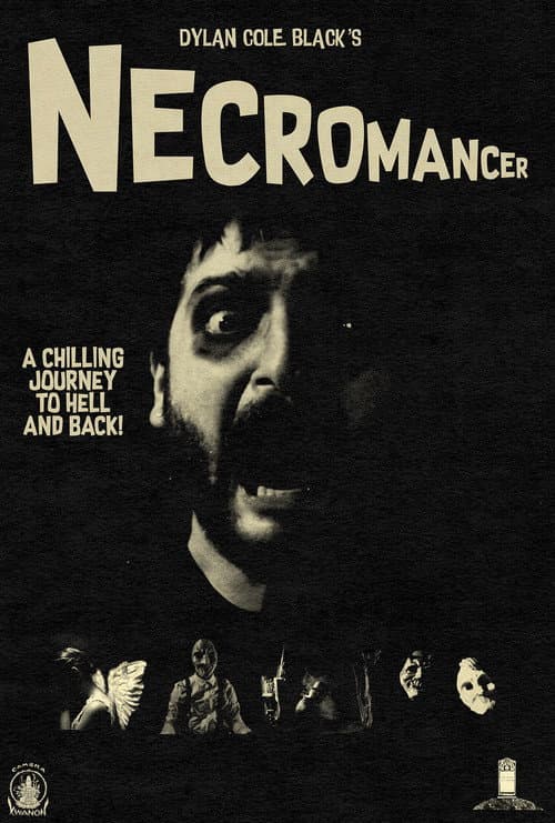Affiche du film Necromancer: Part 2 (2023)