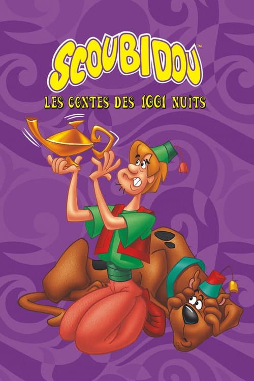 Affiche du film Scooby-Doo! in Arabian Nights (1994)