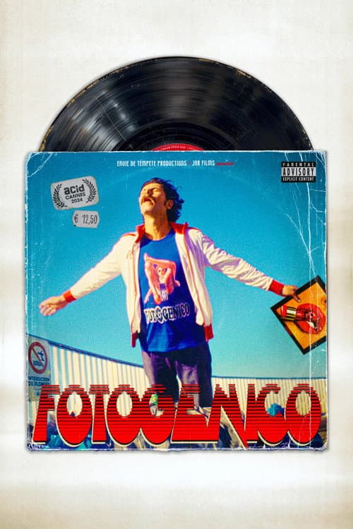 ملصق فيلم Fotogenico (2024)