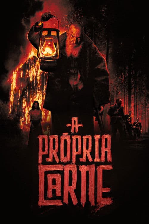 Affiche du film A Própria Carne (2025)