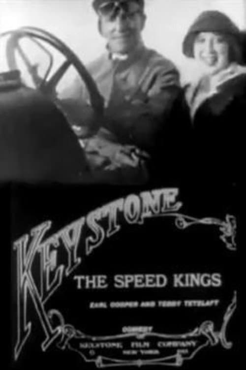 ملصق فيلم The Speed Kings (1913)