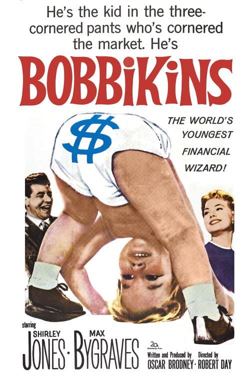 ملصق فيلم Bobbikins (1959)