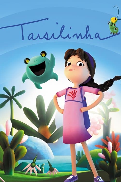 Tarsilinha (2022) movie poster