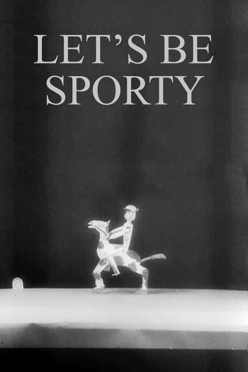 Soyez donc sportifs (1909) movie poster