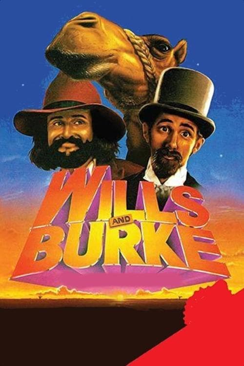Affiche du film Wills & Burke (1985)
