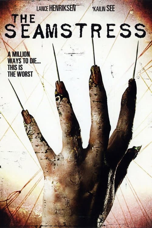 ملصق فيلم The Seamstress (2009)