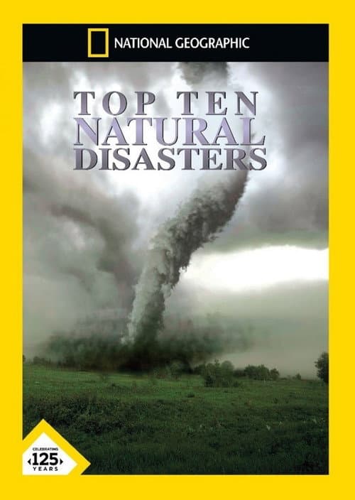 Affiche du film Top Ten Natural Disasters (2013)