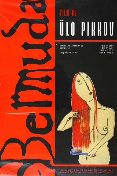 Bermuda (1998) movie poster