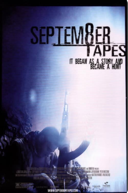 Affiche du film Septem8er Tapes (2004)