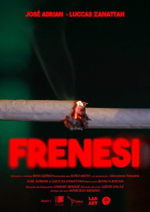 ملصق فيلم Frenesi (2024)