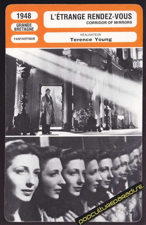 Affiche du film Corridor of Mirrors (1948)