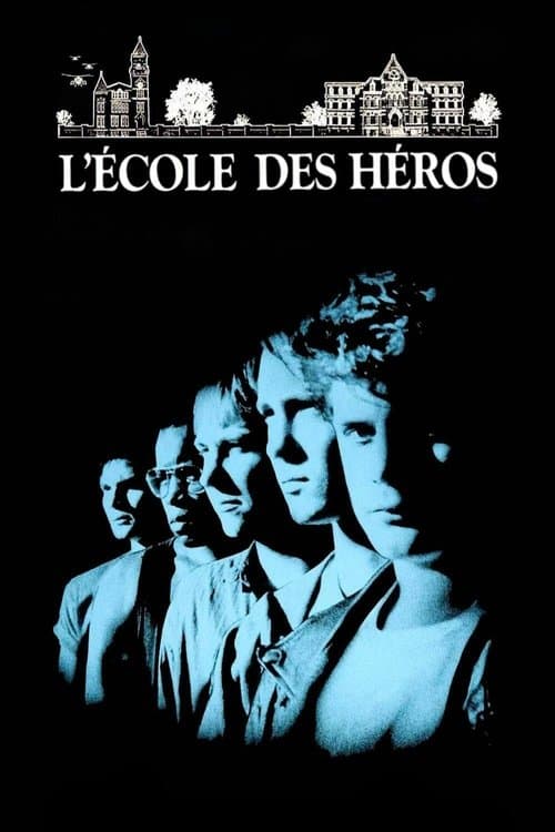 Affiche du film Toy Soldiers (1991)