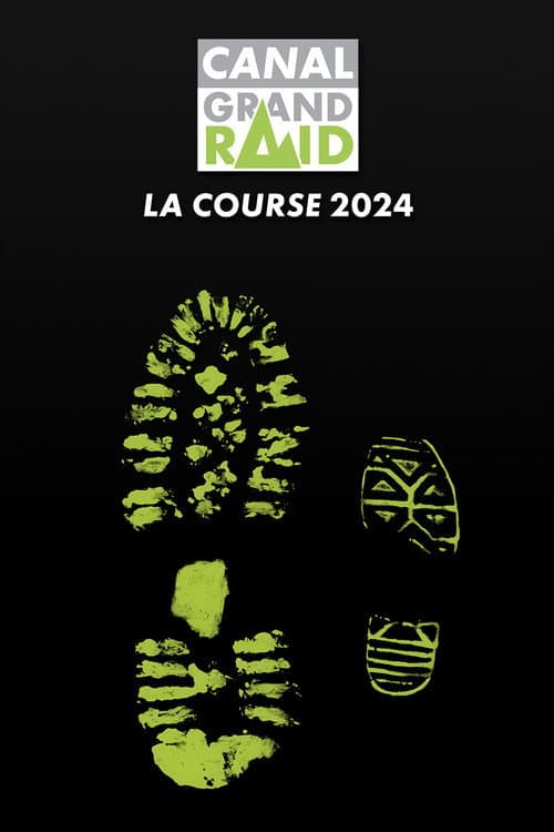 Affiche du film Grand Raid : La Course 2024 (2024)