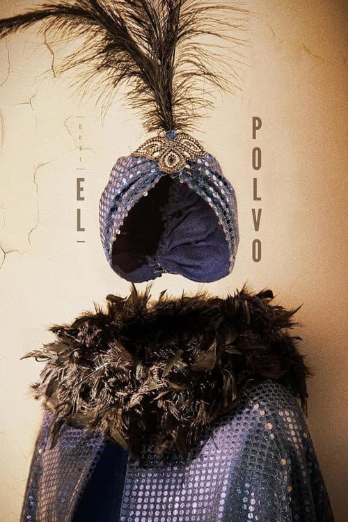 El polvo (2023) movie poster