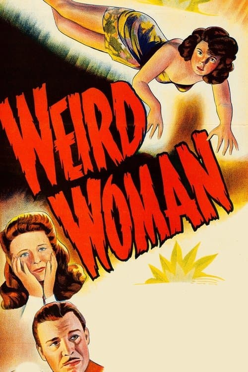 ملصق فيلم Weird Woman (1944)