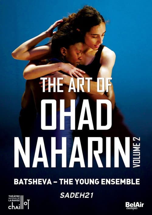 Affiche du film The Art of Ohad Naharin - Volume 2 (Sadh21)