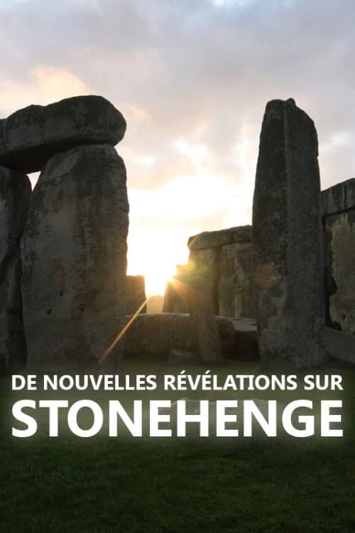 Affiche du film Secrets of Stonehenge (2010)