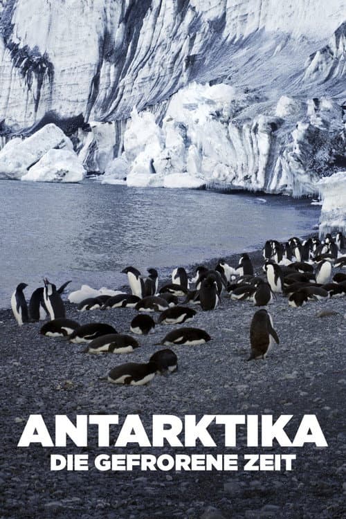 Antarktika - Die gefrorene Zeit (2021) movie poster