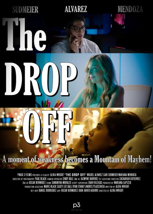 Affiche du film The Drop Off (2025)