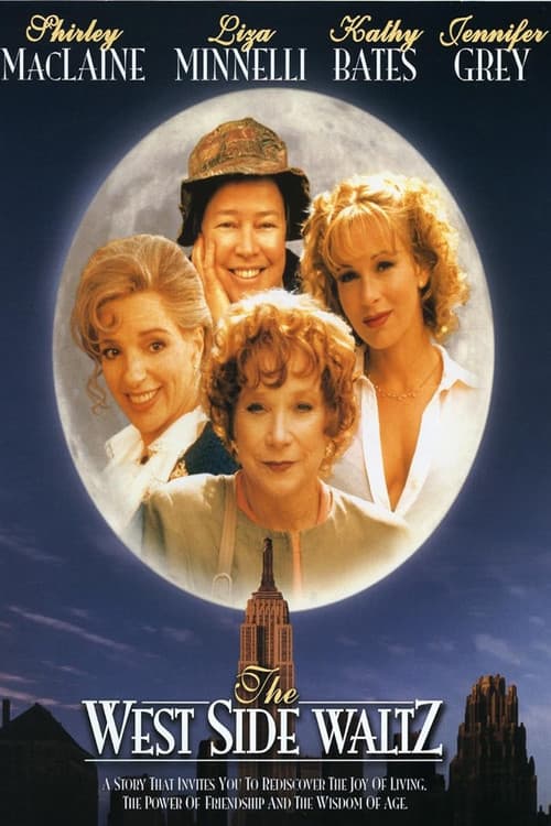 Affiche du film The West Side Waltz (1995)
