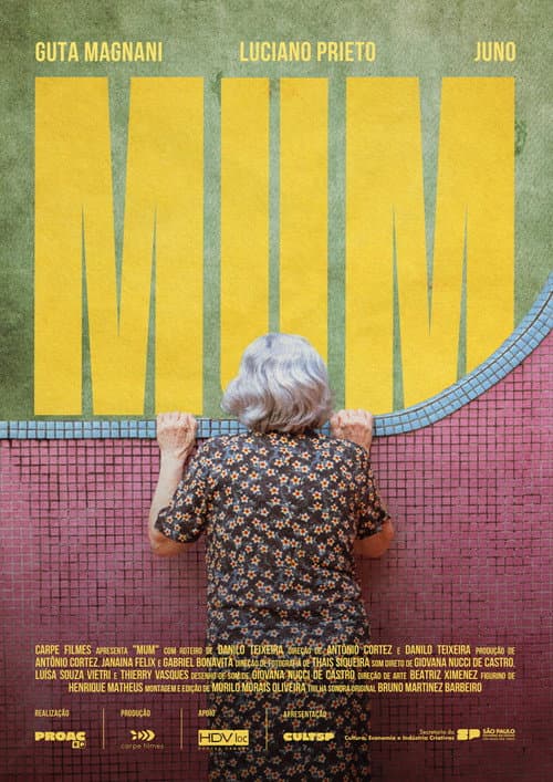ملصق فيلم MUM (2025)