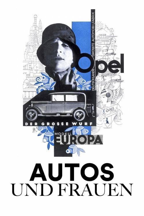 ملصق فيلم Tempo – Mut – Erfindungskraft: Frauen in der Geschichte des Autos (2022)